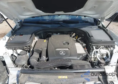 2019 Mercedes-Benz Glc 300 4Matic from USA, damaged, VIN WDC0G4KB4KV178897